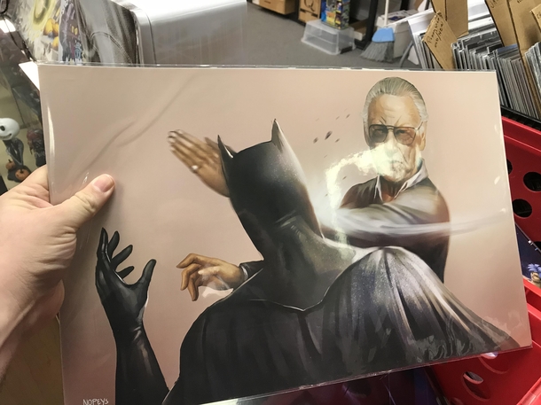 Found this at a flea market while on a trip in PA