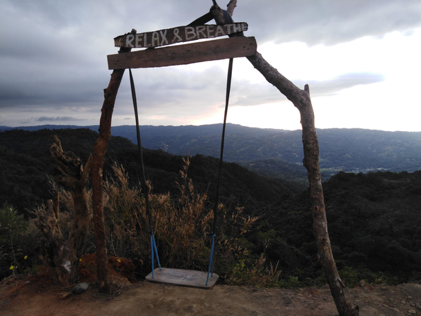 Found this at a mountain