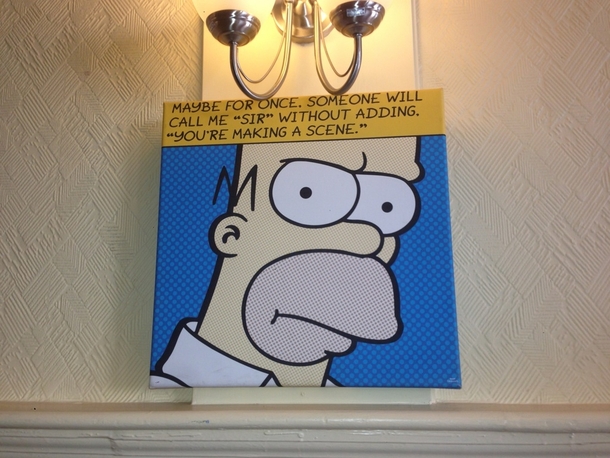 Found this at a pub I was working in