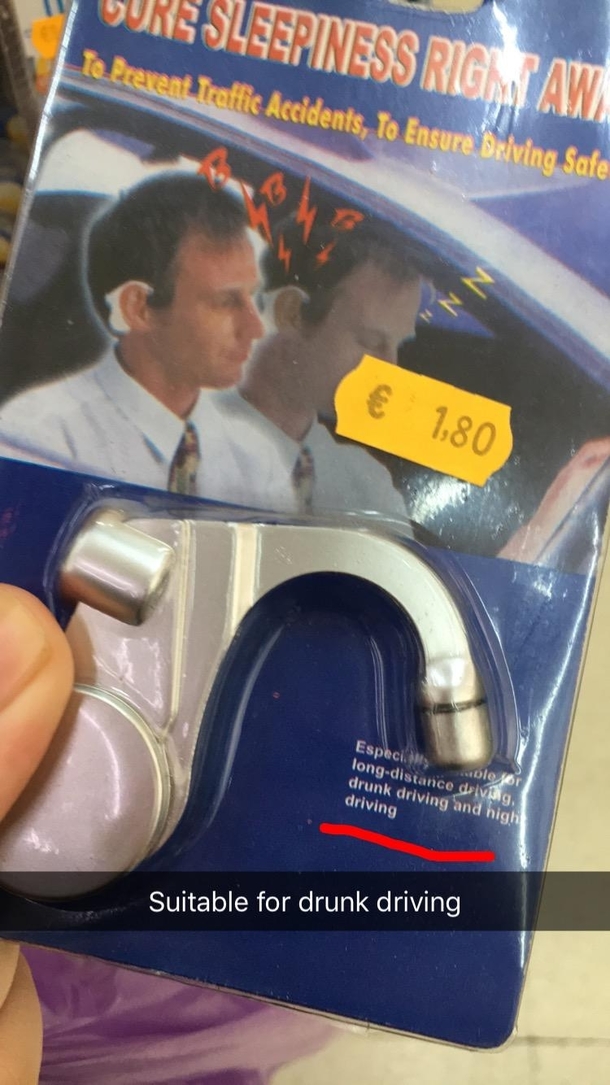 Found this at a store in Spain a while back