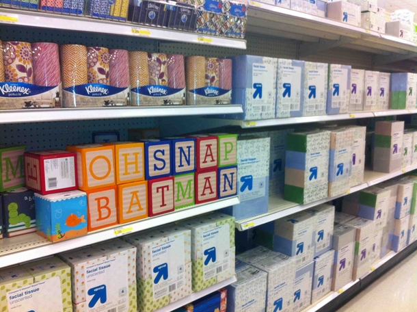 Found this at my local target today