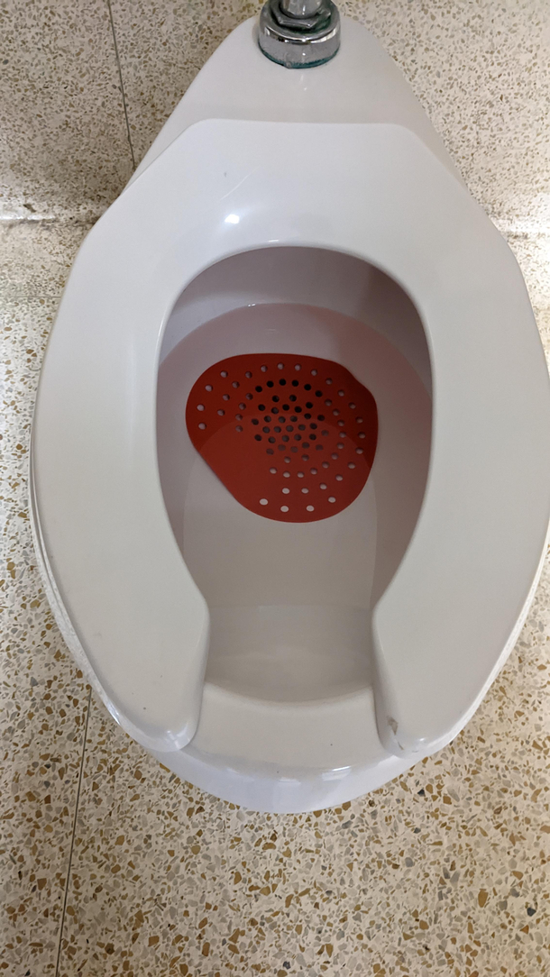 Found this at school