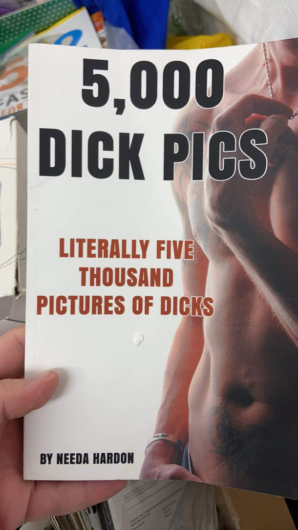 Found this at the store today