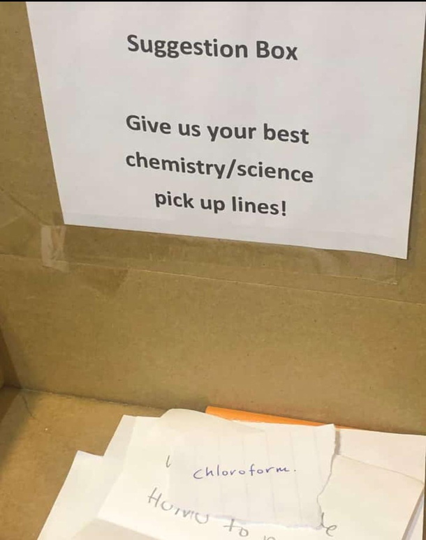 Found this at university today