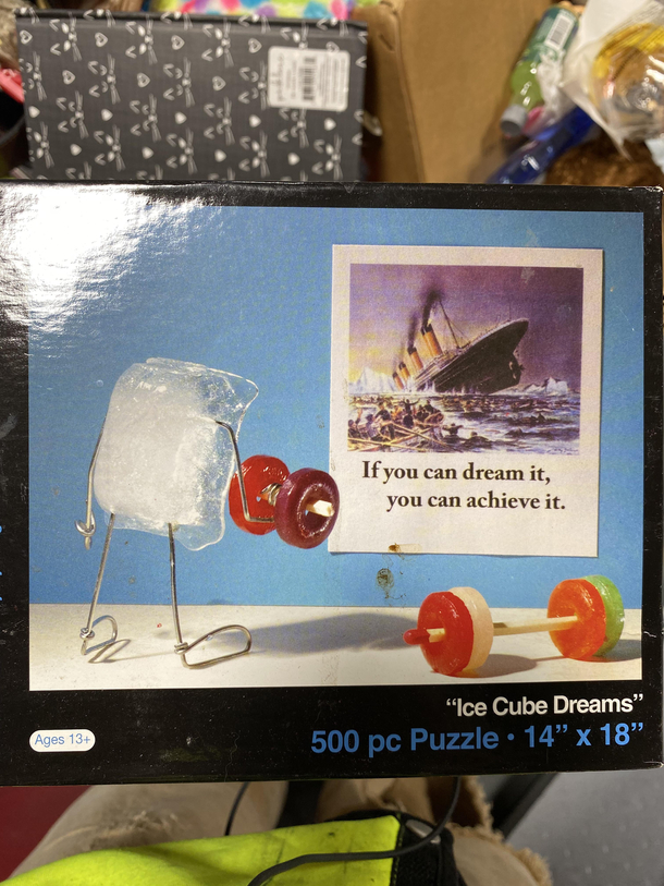 Found this at work today