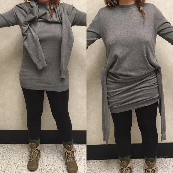 Found this bad boy on the clearance rack Ready to grow my extra set of arms this winter