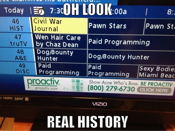 Found this before the shit starts