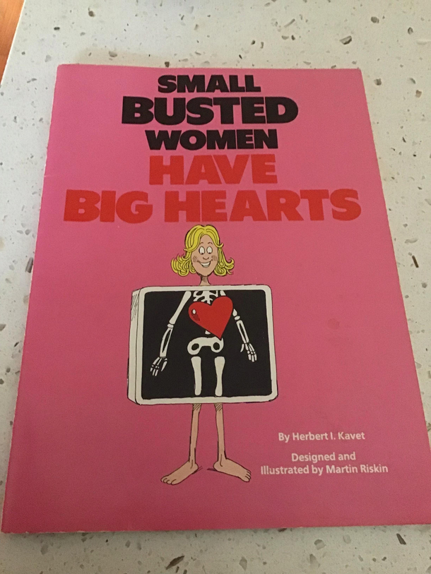 Found this book at a market
