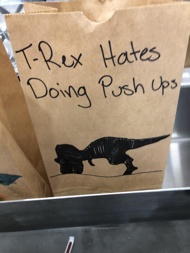 Found this gem at a charity