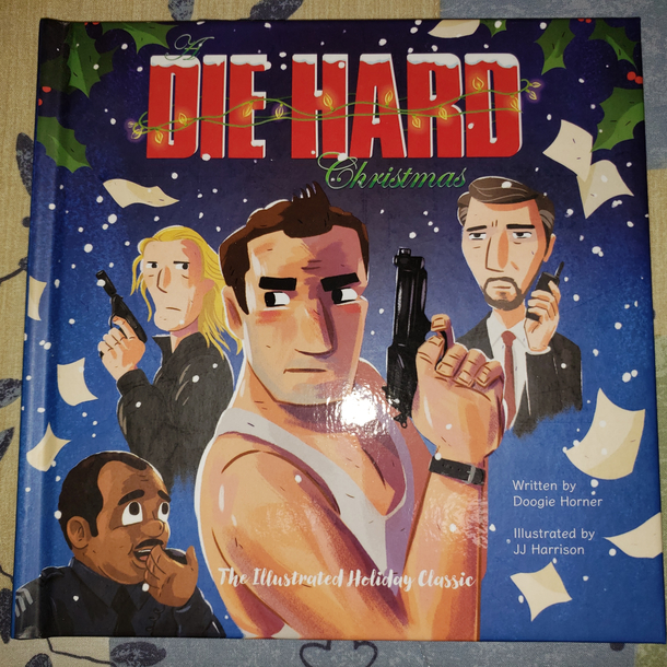 Found this Gem at my In-laws Finally settling an argument my wife and I have every Christmas