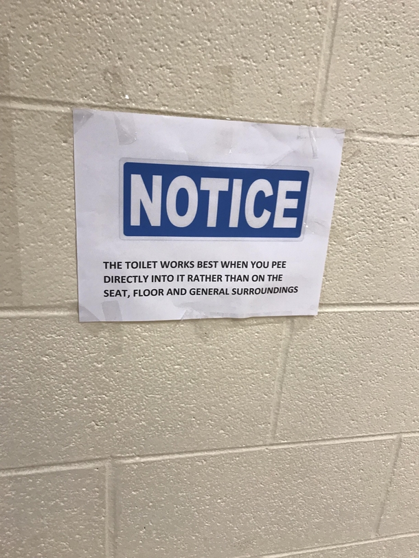 Found this gem at school today