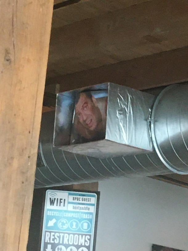 found this gem in my local brewery