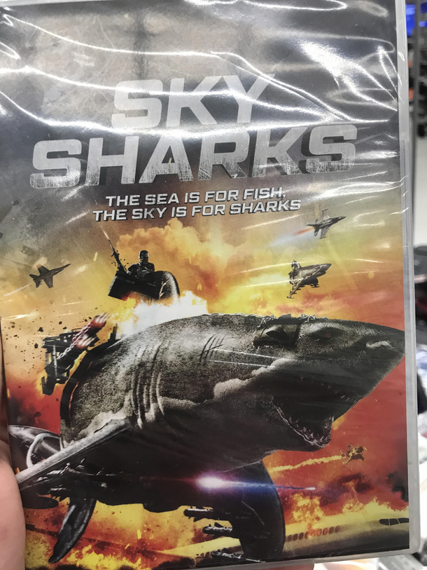 Found this gem in the discount bin at walmart