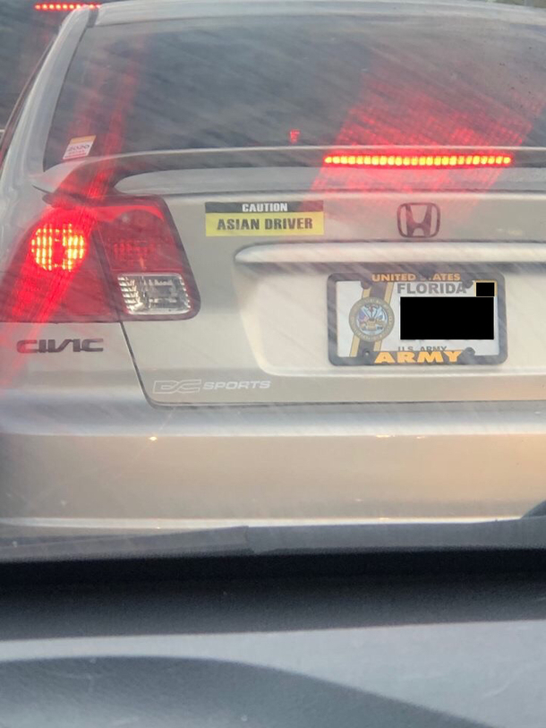 Found this gem while driving to work today