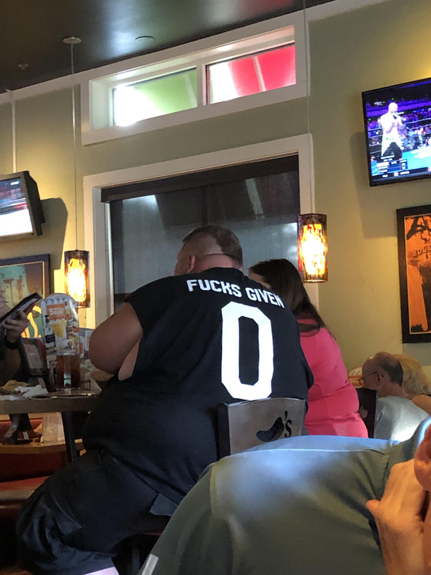 Found this guy at Chilis