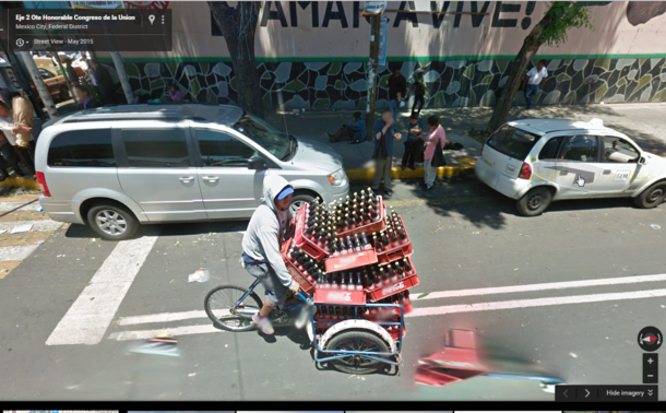 Found This Guy On Google Maps Some Time Ago Meme Guy