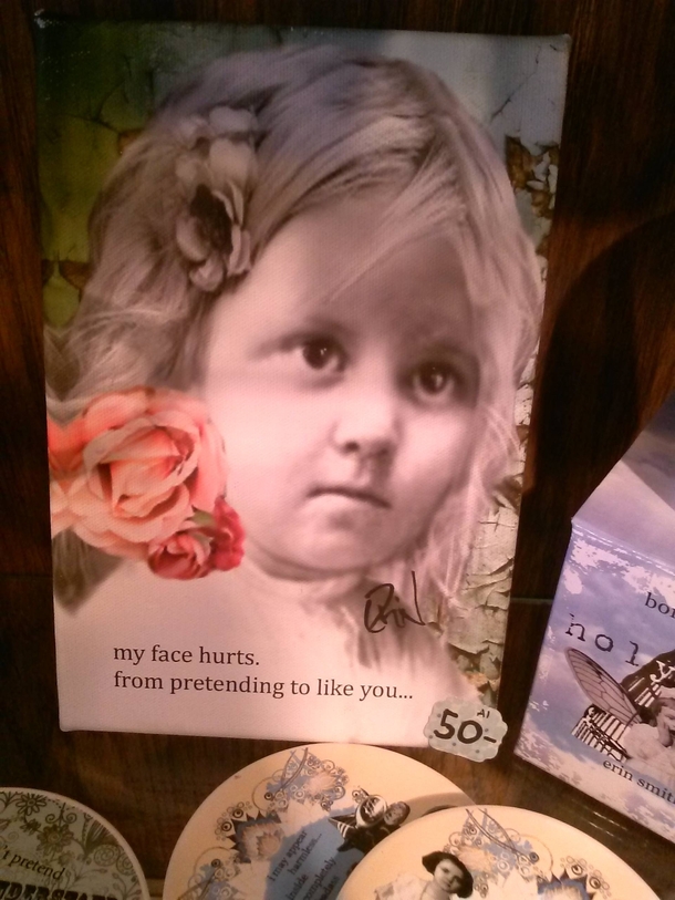 Found this in a Portland store