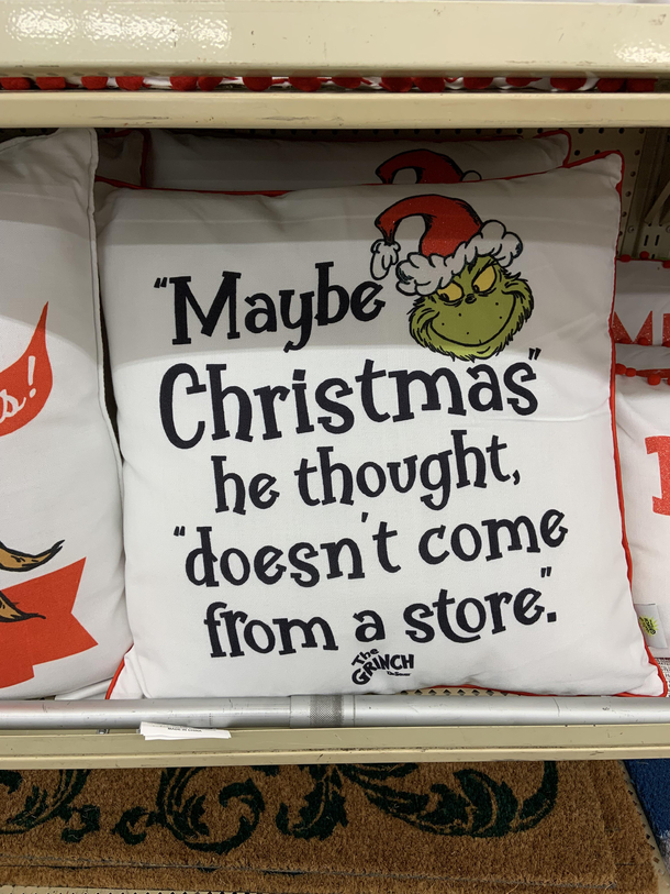 Found this in a store