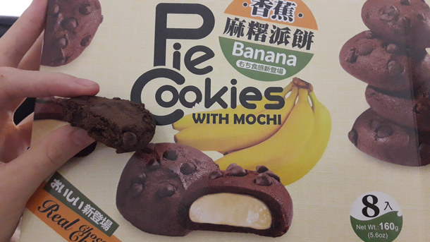 Found this in a store in London You cannot imagine my disappointment