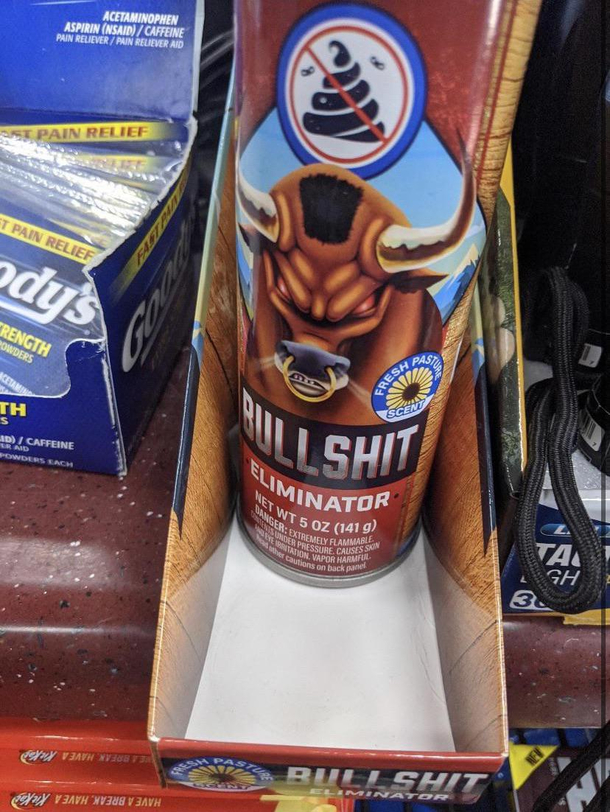 Found this in a store today thought Id share