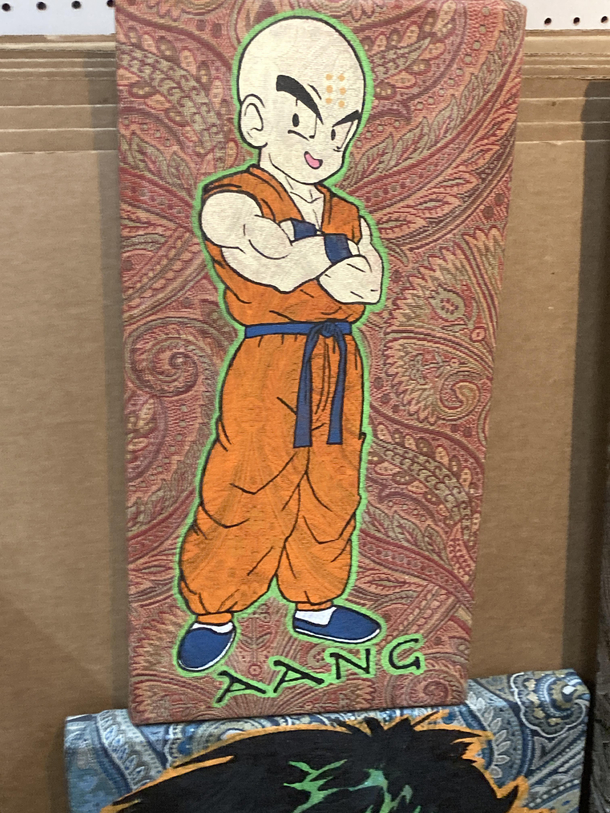 Found this in an antique store of all places