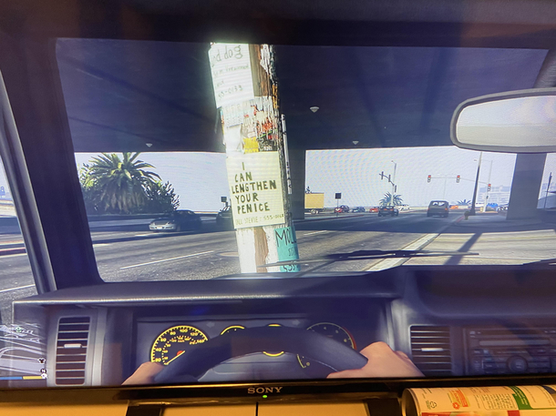 Found this in GTA V