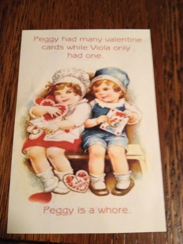 Found this in my grandparents desk drawer OC