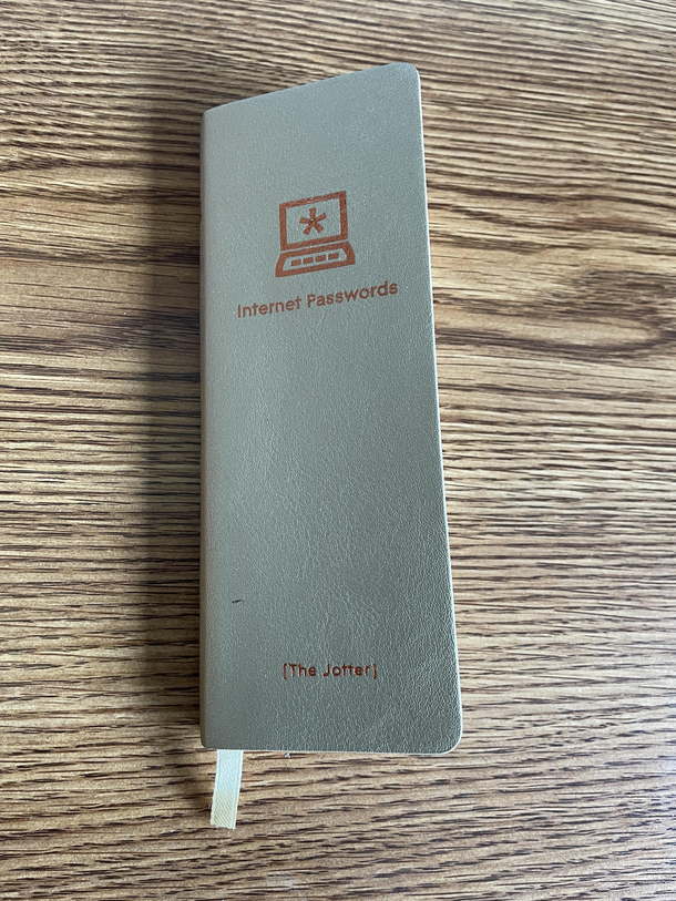 Found this in my  year old mothers house