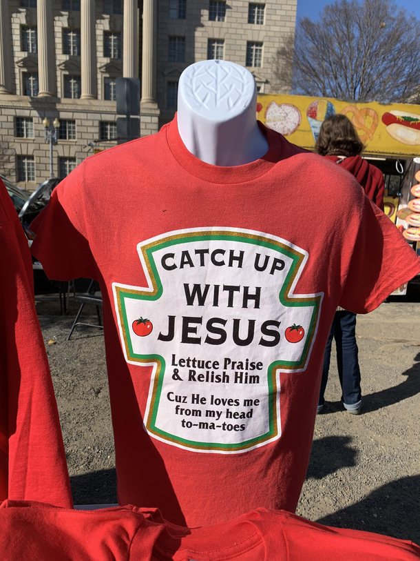 Found this in the wild today great word play