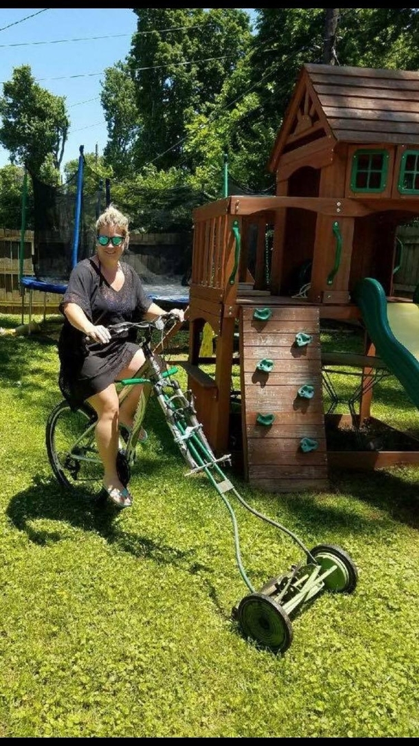 Found this innovative person on fb