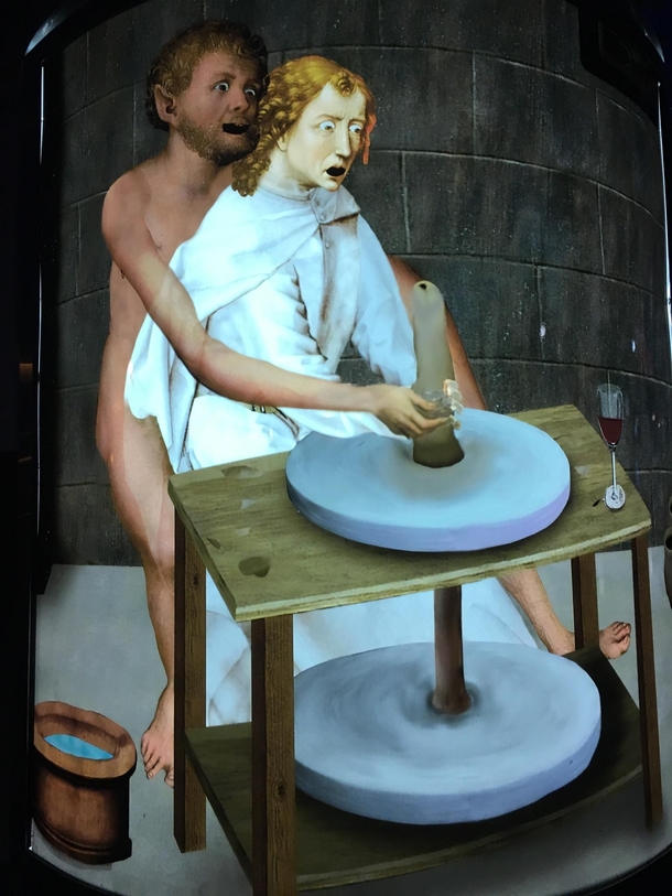 Found this masterpiece walking around Montreal