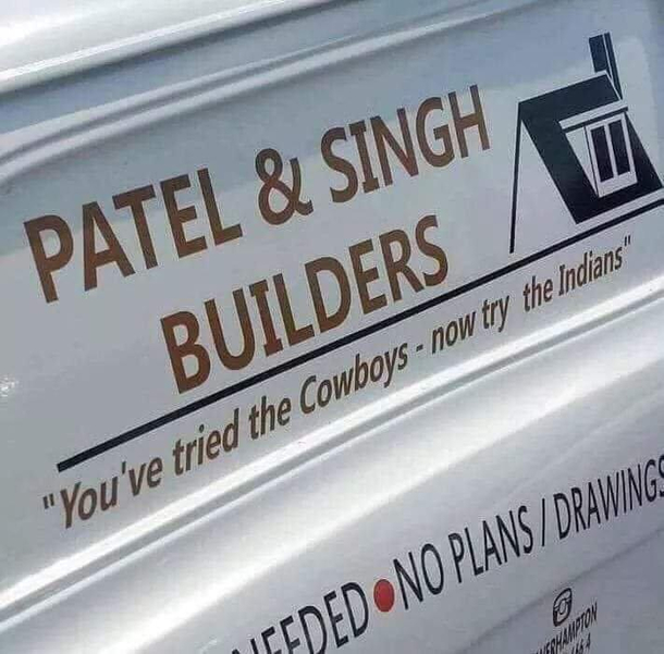 Found this rather funny
