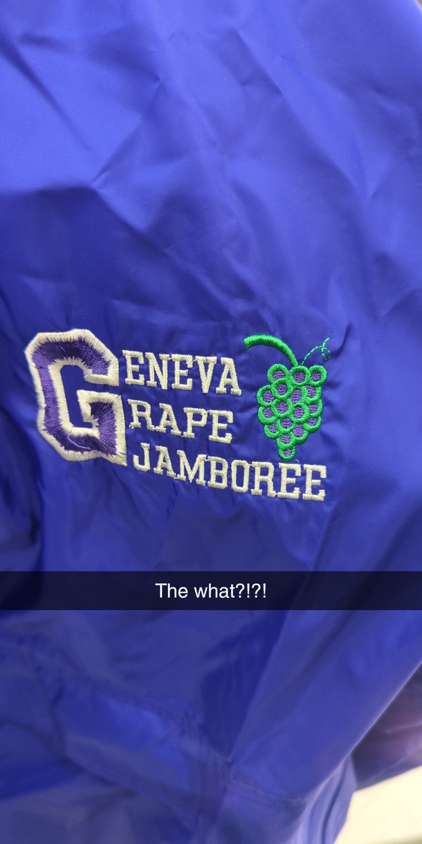 Found this today while thrifting