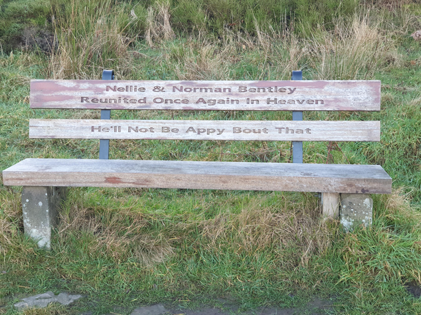 Found this while out on a walk the other day Made me chuckle