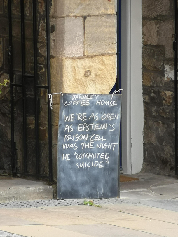 Found today in Stirling Scotland 