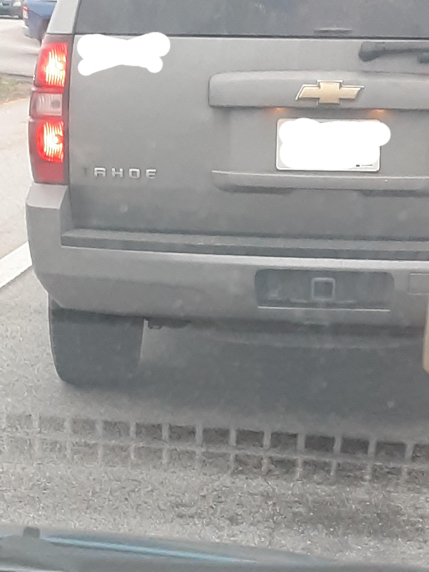 Found your mom