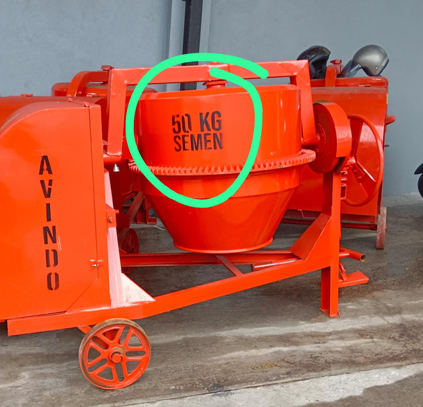 found your mums food mixer 