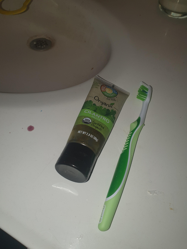 four out of five dentists do not recommend