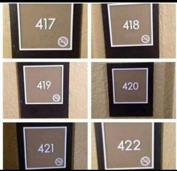 Four twenty