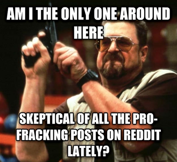 Fracking Seriously