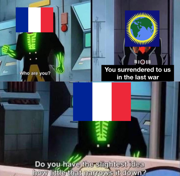 France sad