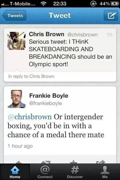 Frankie Boyle