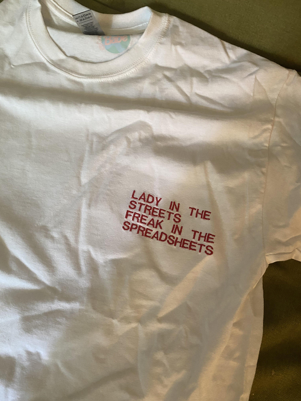 Freak in the sheets