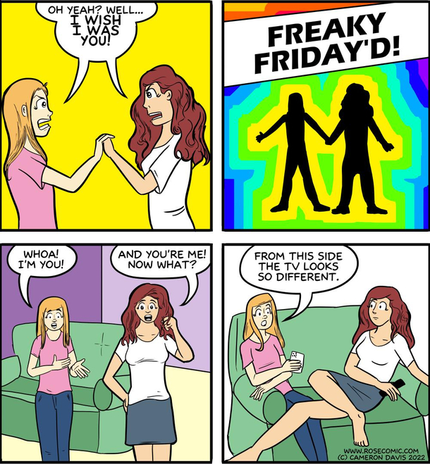 Freaky Friday 