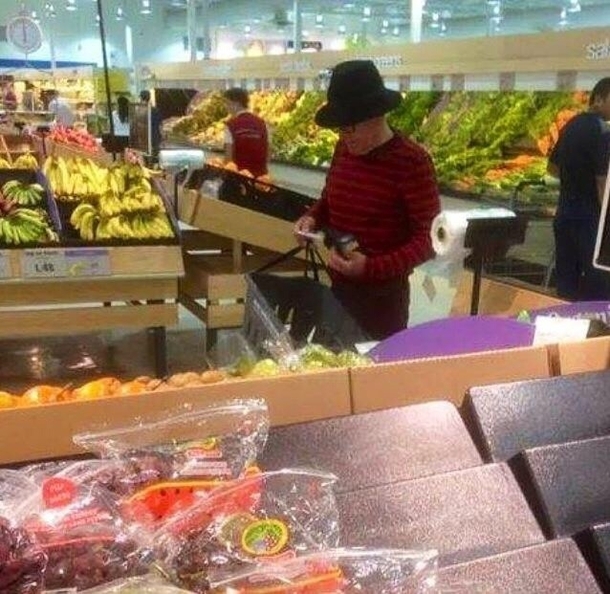 Freddy Kroger