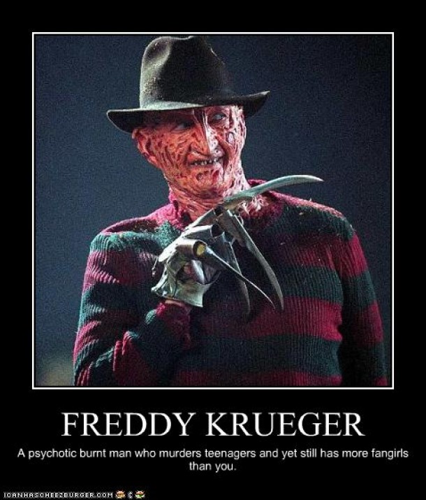 Freddy Krueger