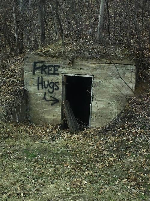 Free Hugs