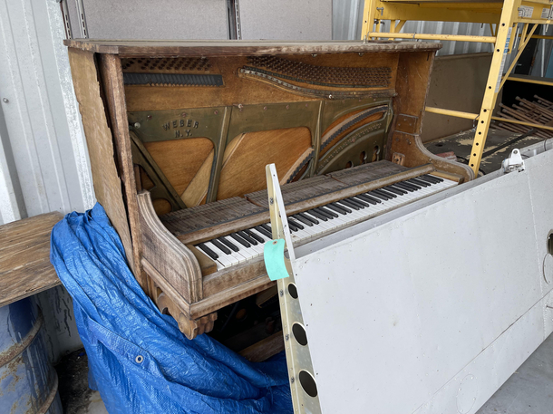 Free piano no strings attached