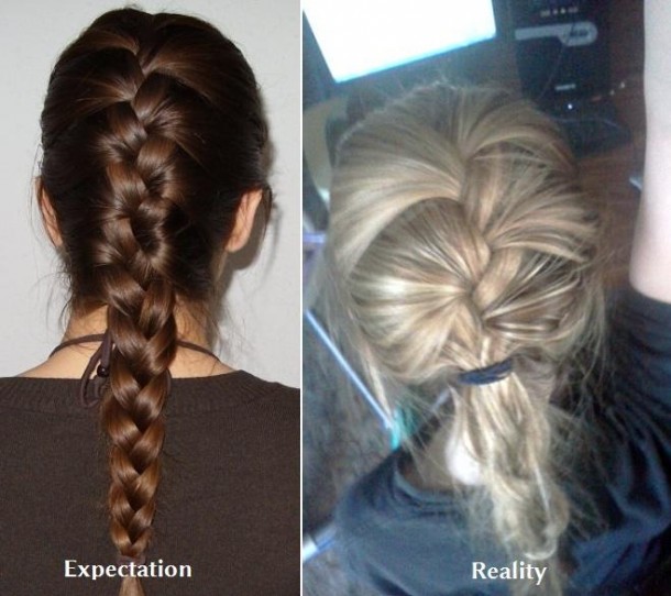 French braid