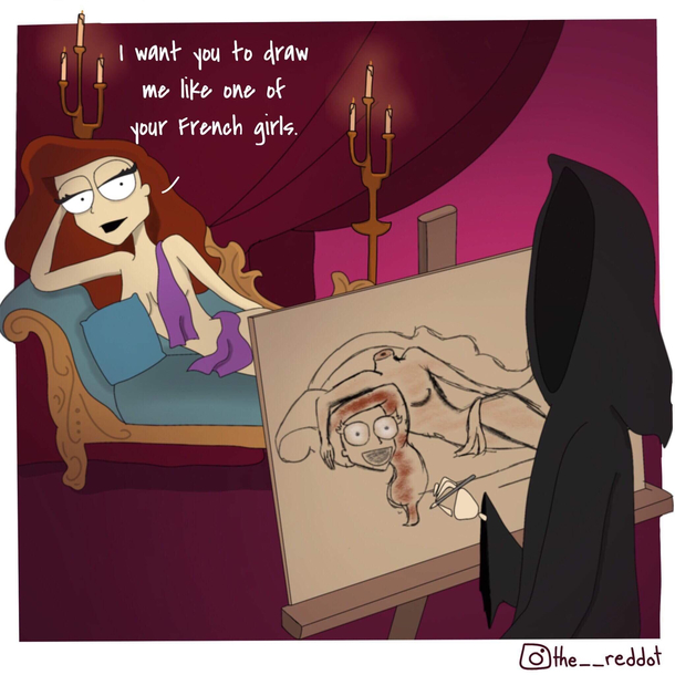 French girls